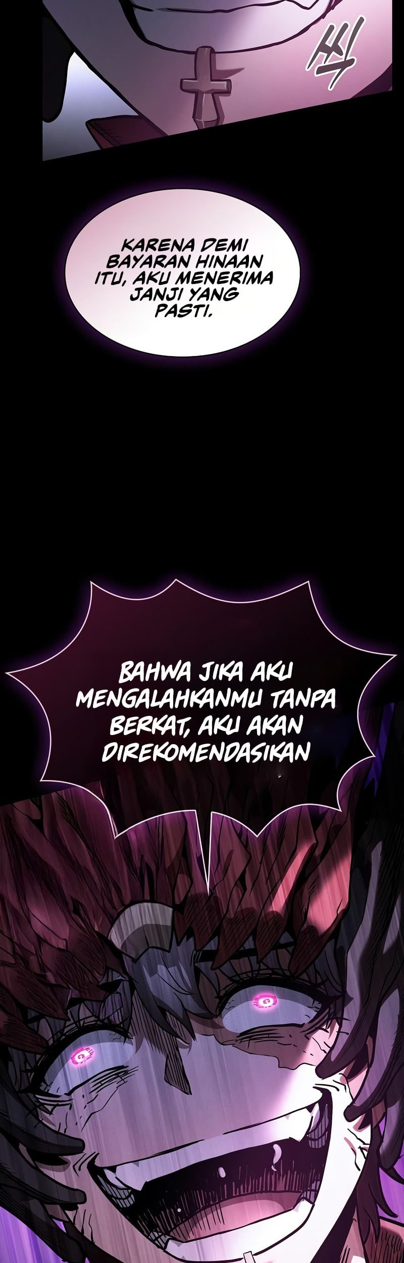 Academy’s Genius Swordmaster Chapter 112 - halaman 35