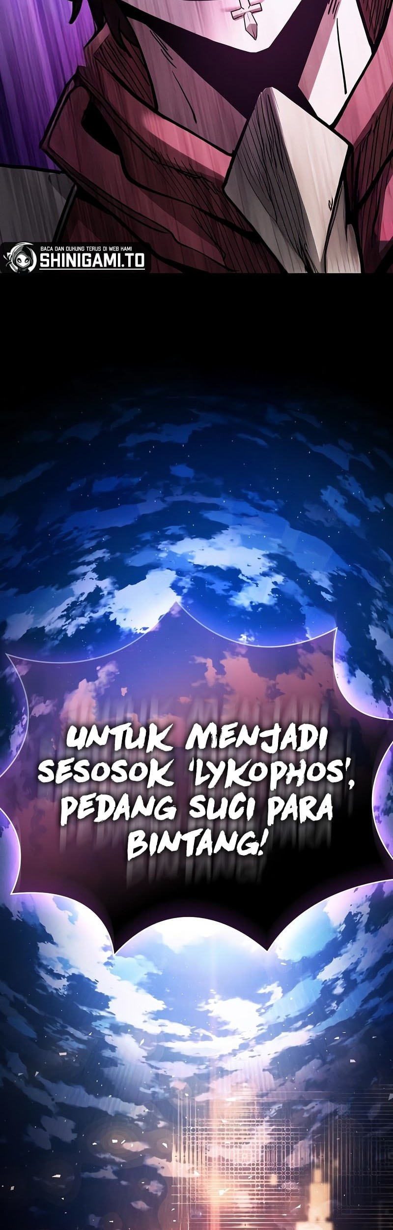 Academy’s Genius Swordmaster Chapter 112 - halaman 36