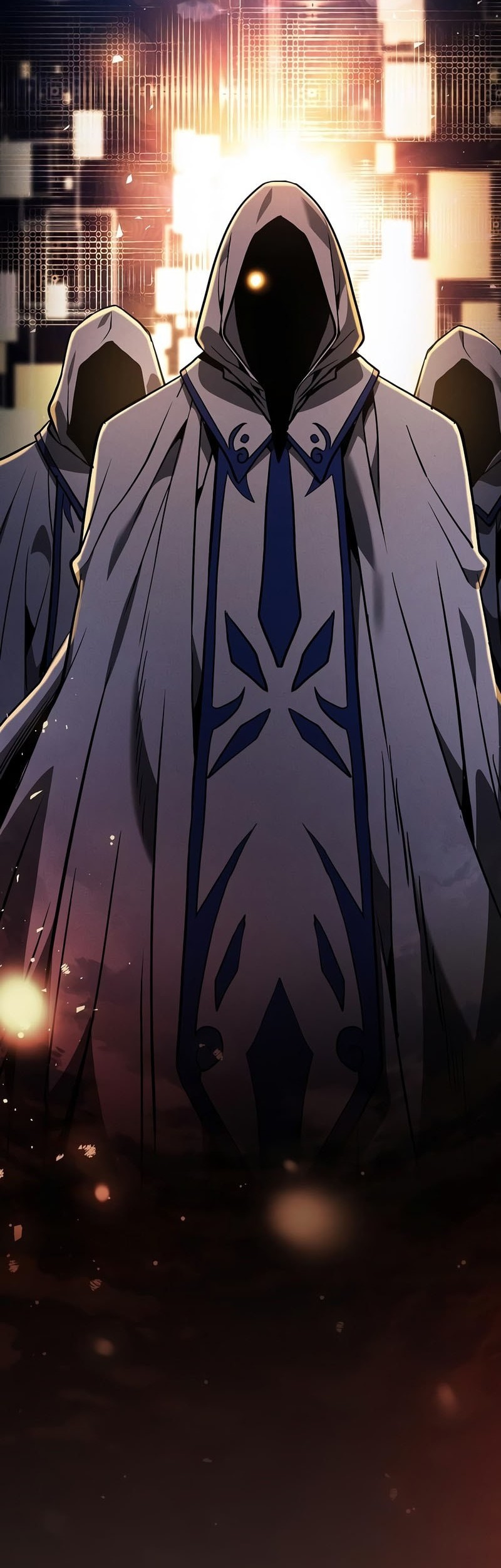 Academy’s Genius Swordmaster Chapter 112 - halaman 37