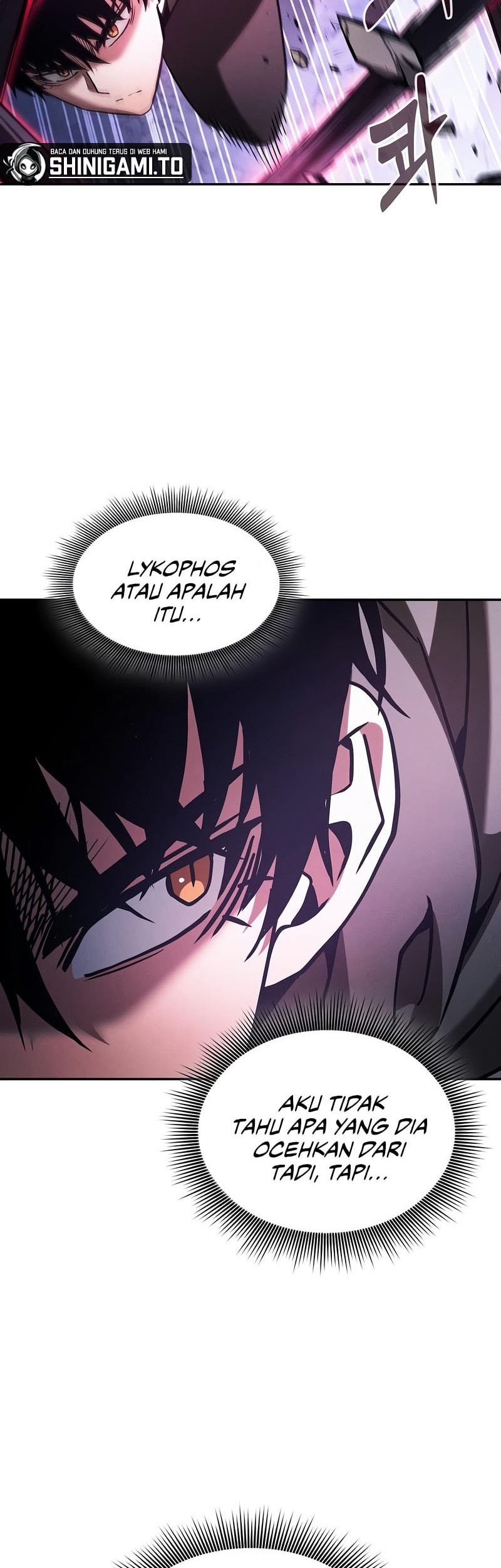 Academy’s Genius Swordmaster Chapter 112 - halaman 39