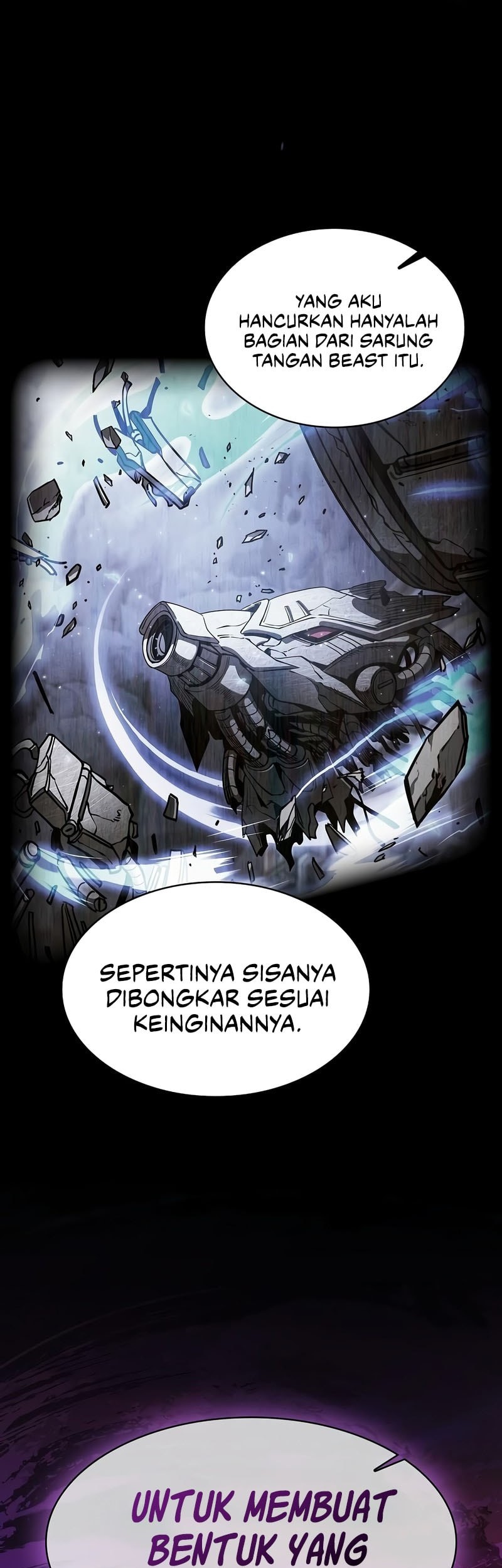 Academy’s Genius Swordmaster Chapter 112 - halaman 4