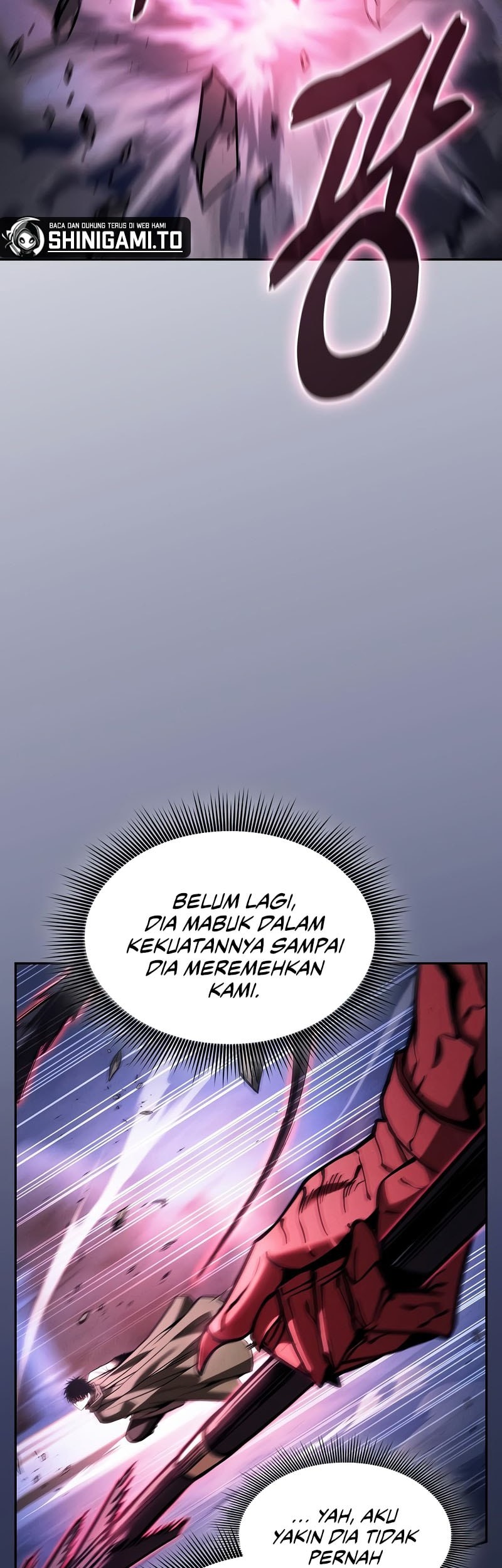 Academy’s Genius Swordmaster Chapter 112 - halaman 43