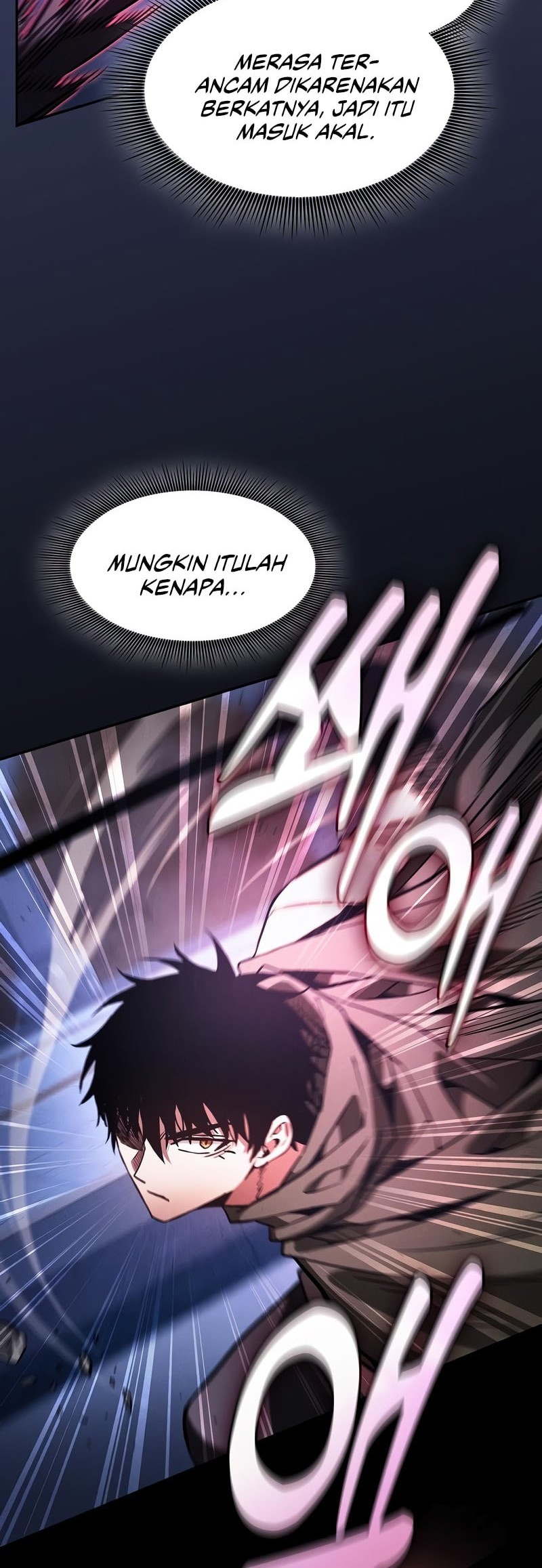 Academy’s Genius Swordmaster Chapter 112 - halaman 44