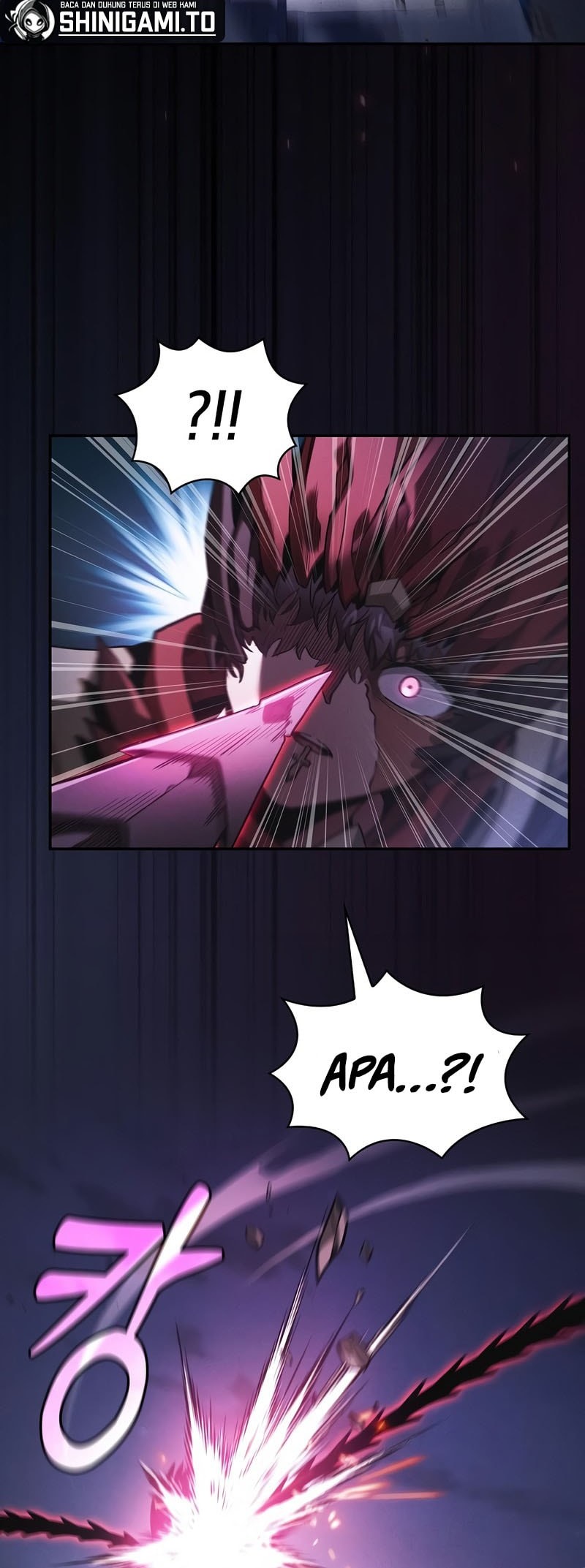 Academy’s Genius Swordmaster Chapter 112 - halaman 47