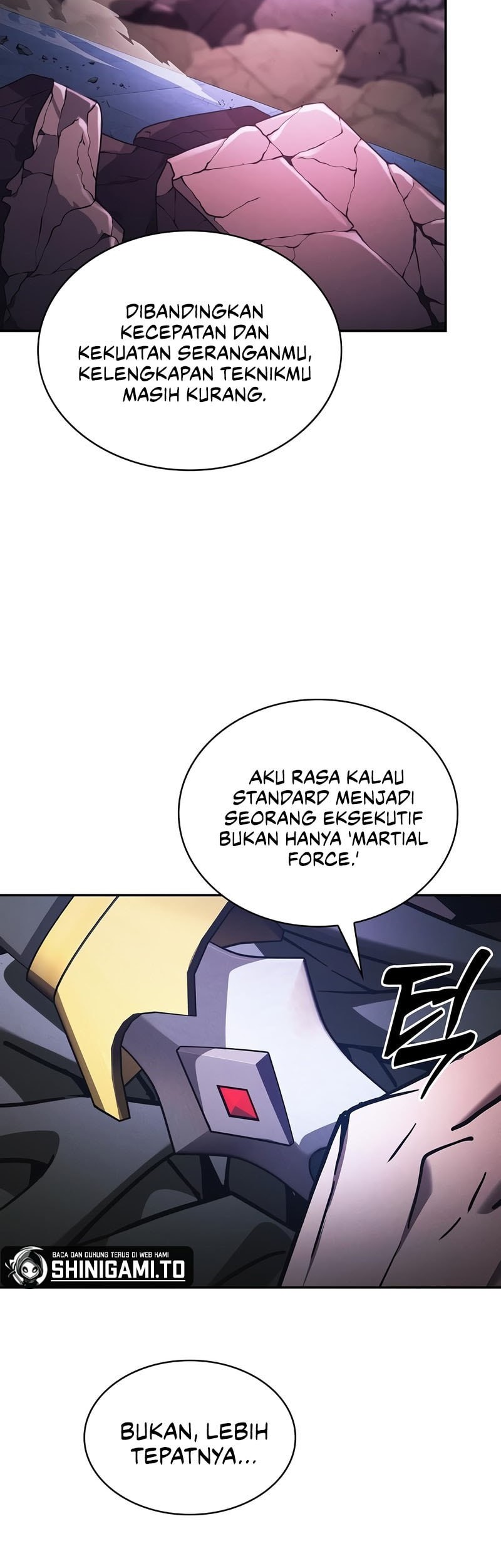 Academy’s Genius Swordmaster Chapter 112 - halaman 50