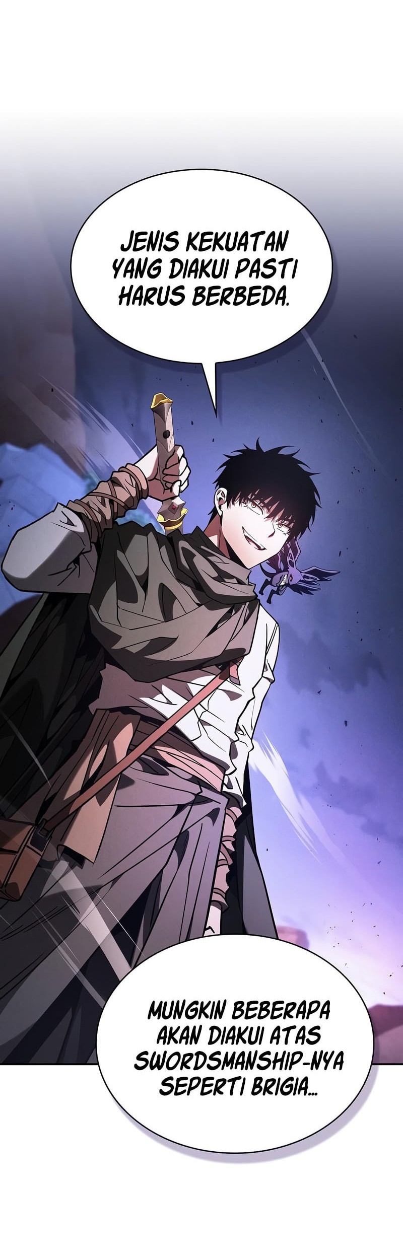 Academy’s Genius Swordmaster Chapter 112 - halaman 51