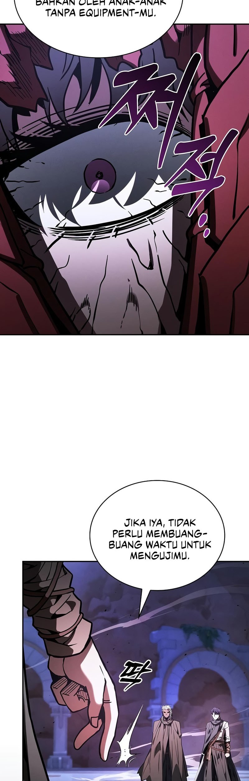 Academy’s Genius Swordmaster Chapter 112 - halaman 53