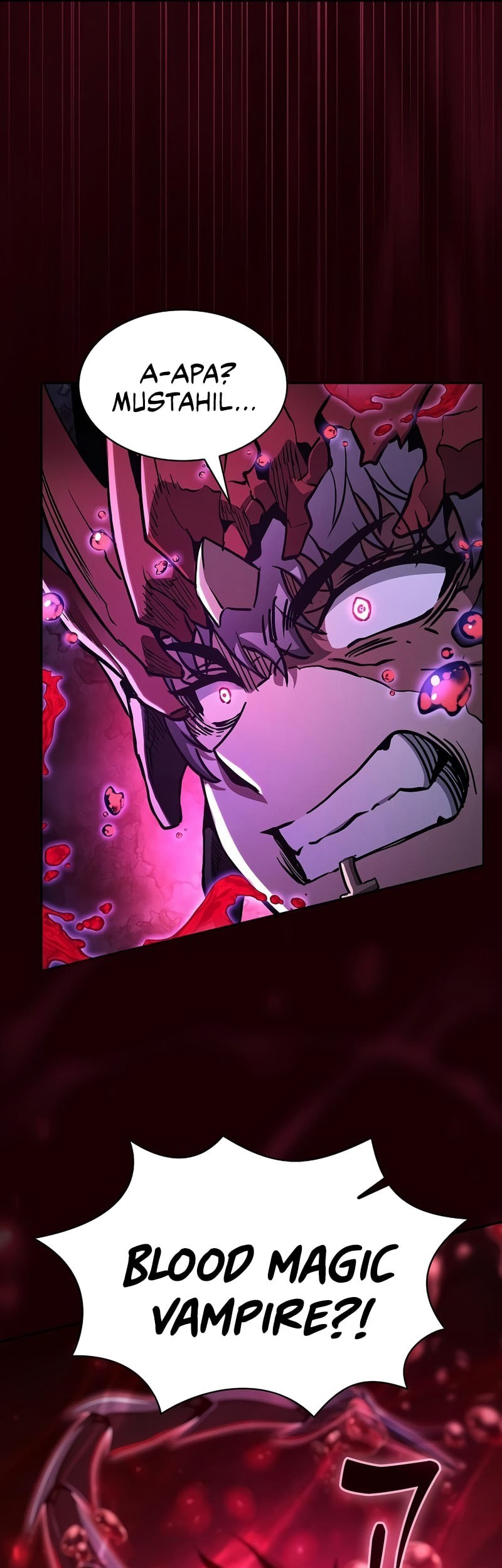 Academy’s Genius Swordmaster Chapter 112 - halaman 64