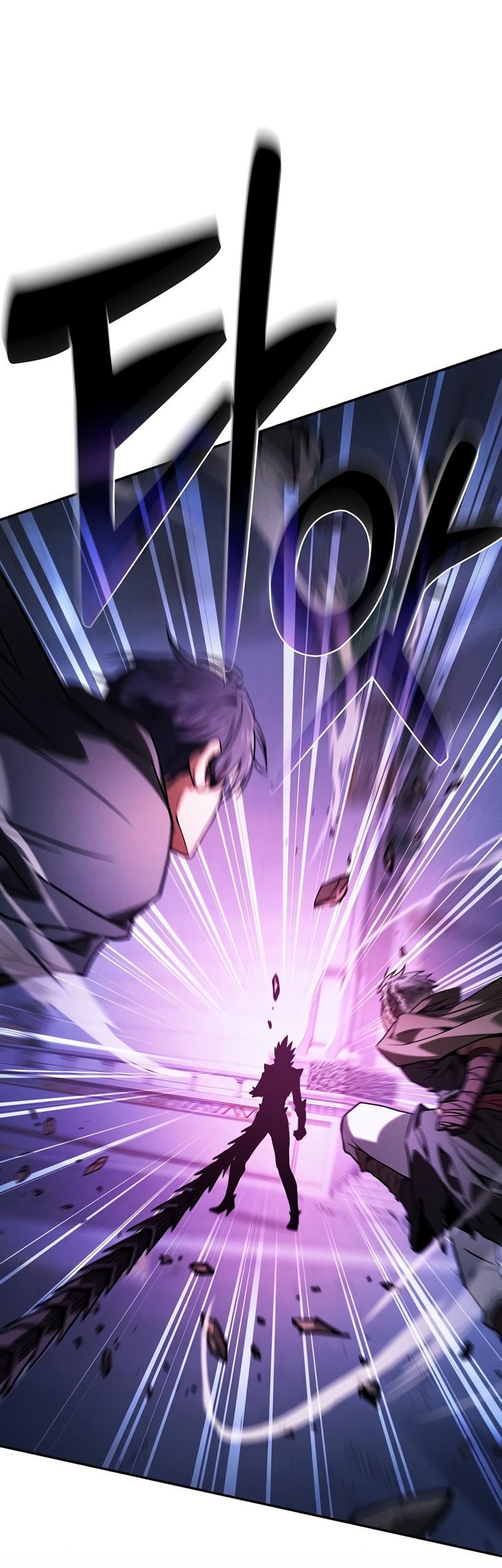 Academy’s Genius Swordmaster Chapter 112 - halaman 68