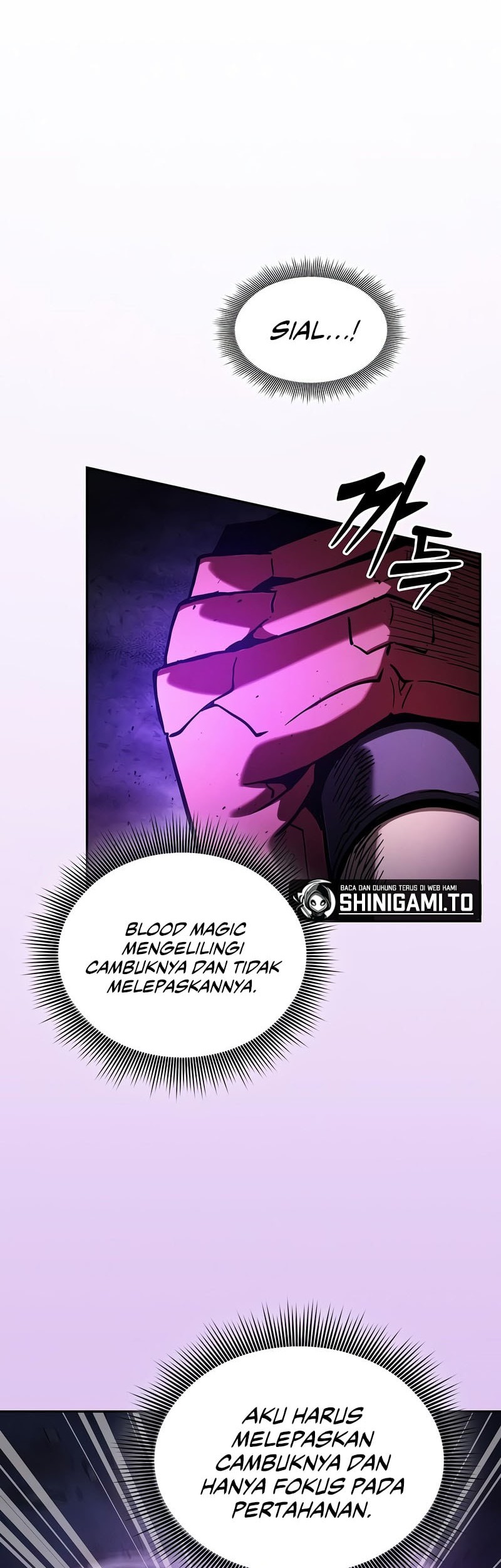 Academy’s Genius Swordmaster Chapter 112 - halaman 69