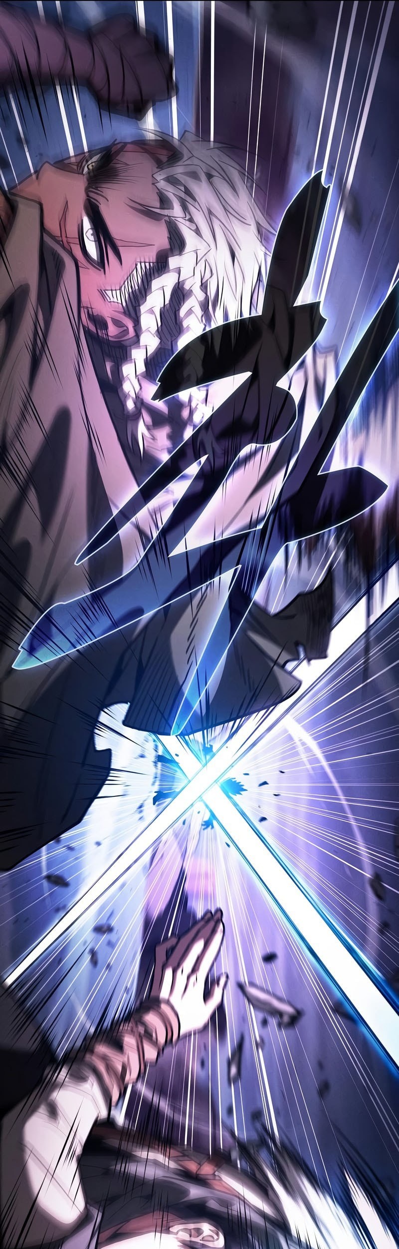 Academy’s Genius Swordmaster Chapter 112 - halaman 72
