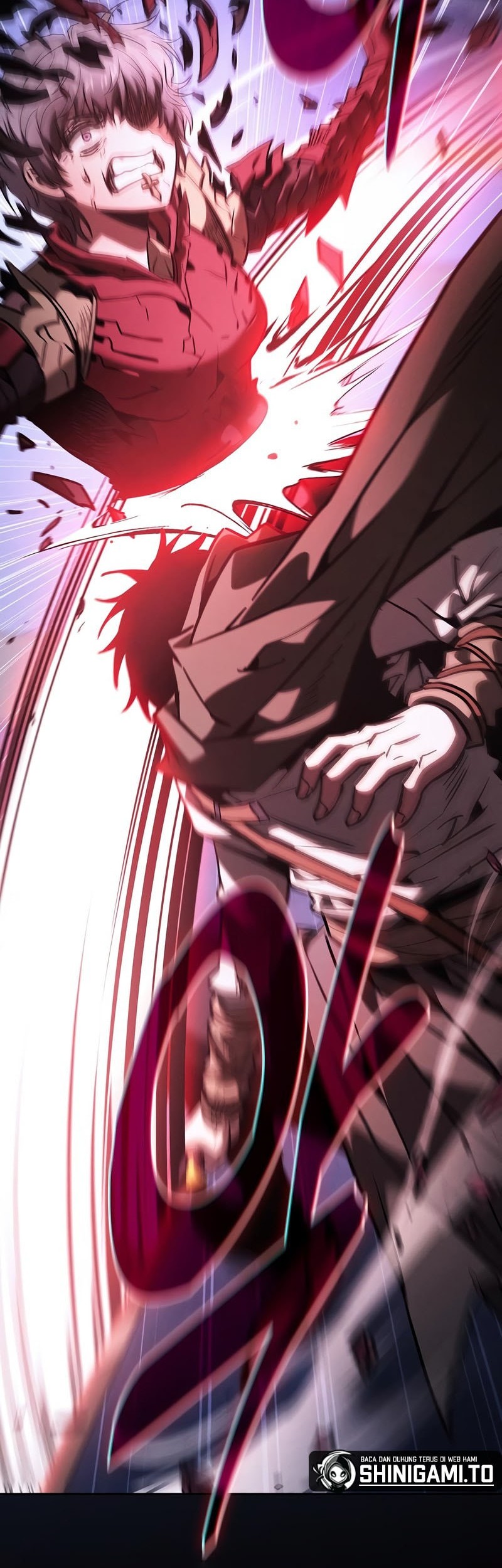 Academy’s Genius Swordmaster Chapter 112 - halaman 77