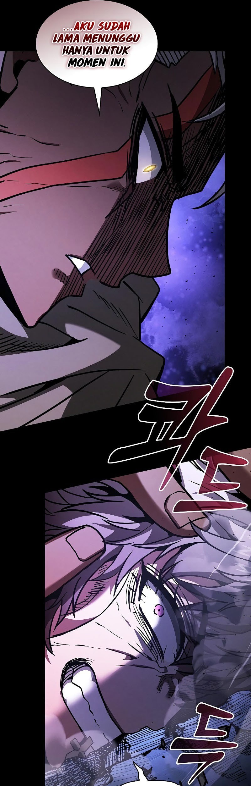 Academy’s Genius Swordmaster Chapter 113 - halaman 10