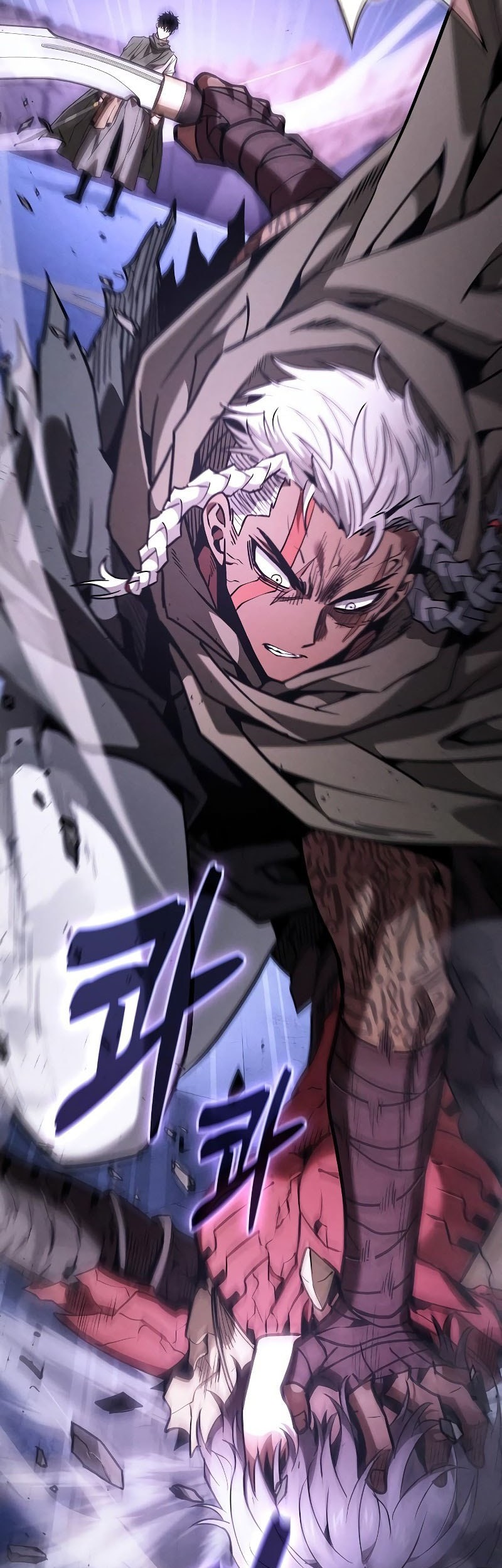 Academy’s Genius Swordmaster Chapter 113 - halaman 12