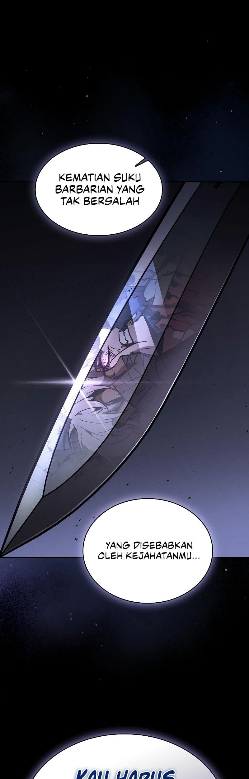 Academy’s Genius Swordmaster Chapter 113 - halaman 15