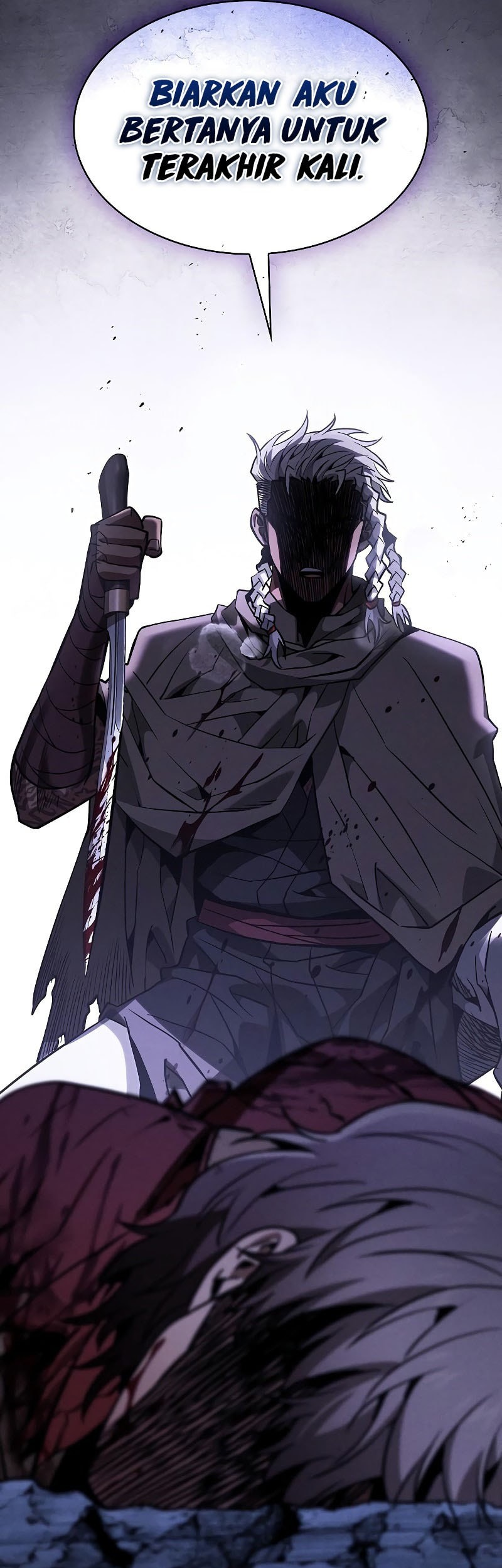 Academy’s Genius Swordmaster Chapter 113 - halaman 22