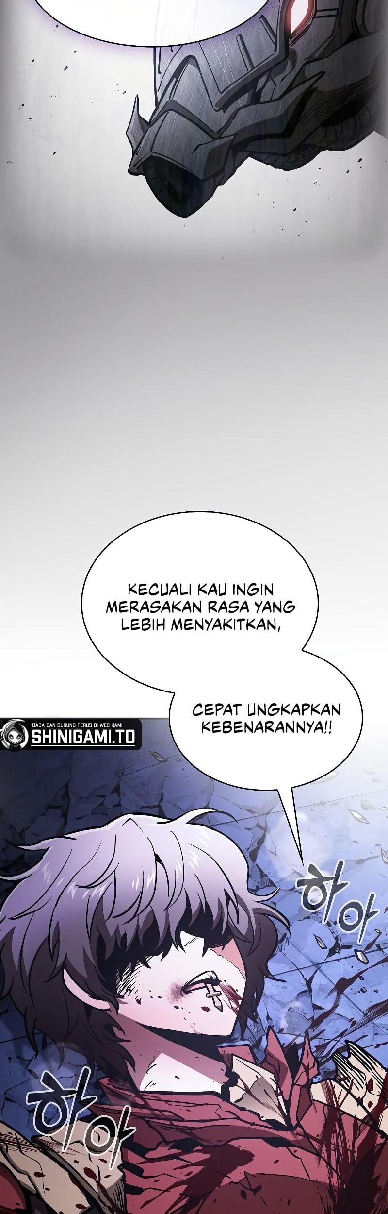 Academy’s Genius Swordmaster Chapter 113 - halaman 24