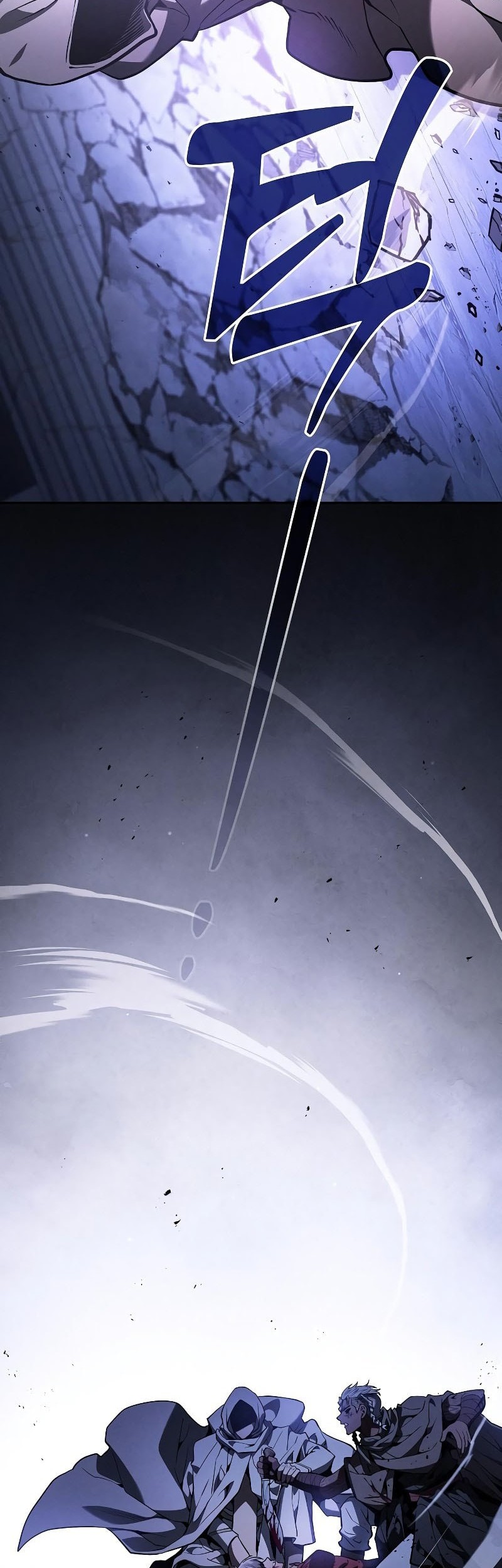 Academy’s Genius Swordmaster Chapter 113 - halaman 34