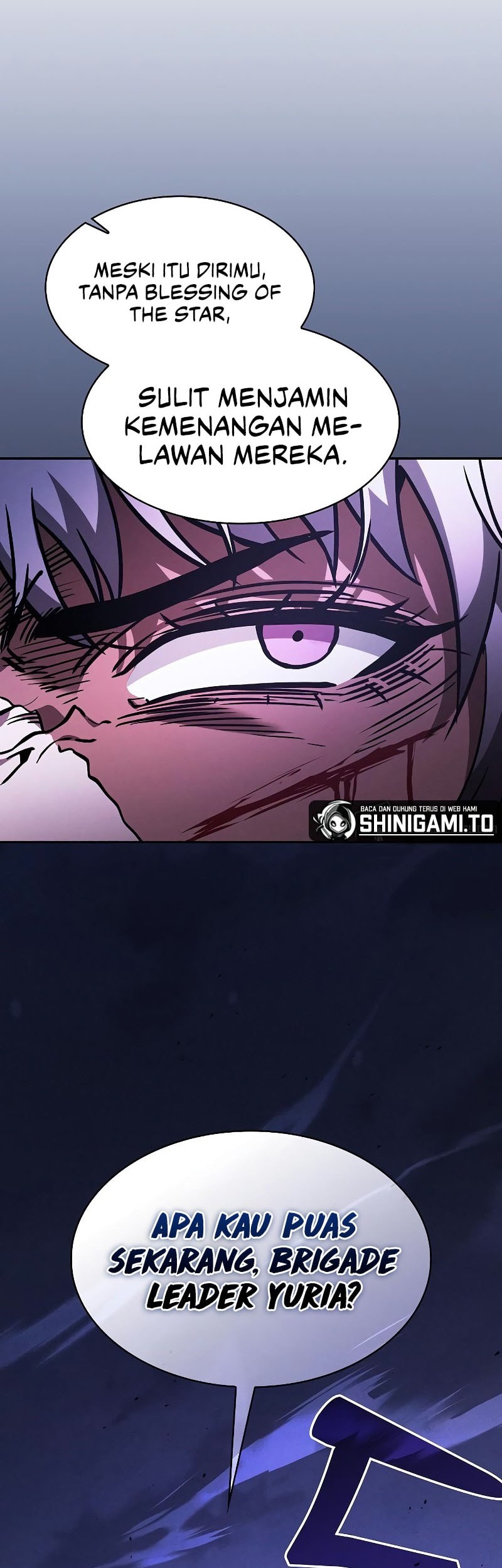 Academy’s Genius Swordmaster Chapter 113 - halaman 38