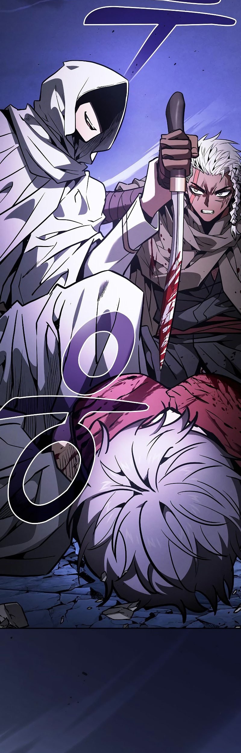 Academy’s Genius Swordmaster Chapter 113 - halaman 39