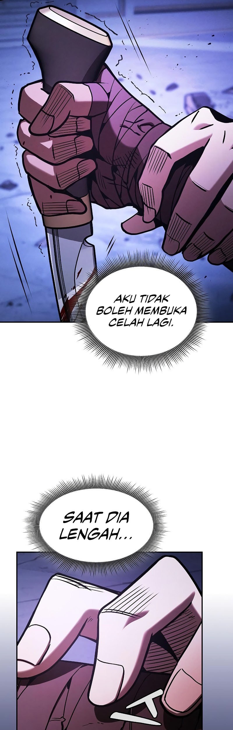 Academy’s Genius Swordmaster Chapter 113 - halaman 41