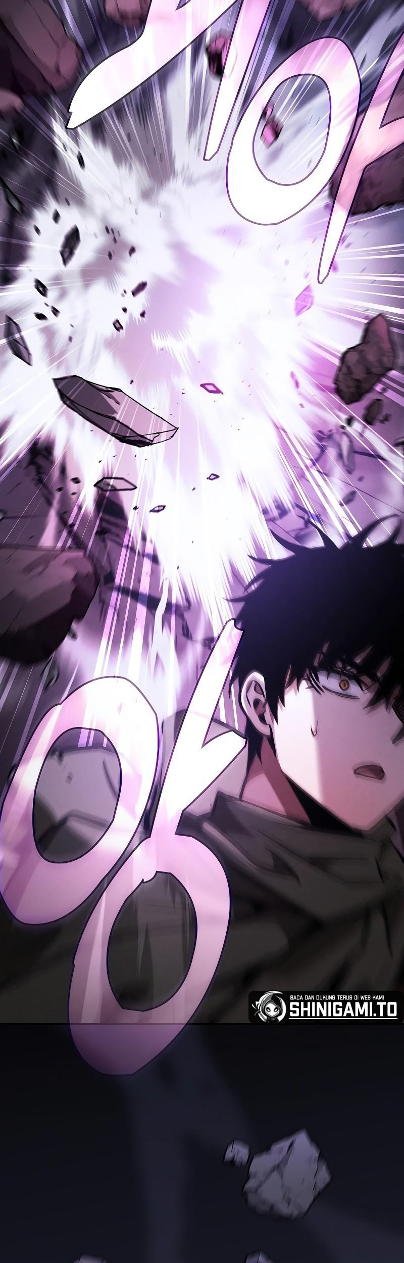 Academy’s Genius Swordmaster Chapter 113 - halaman 46
