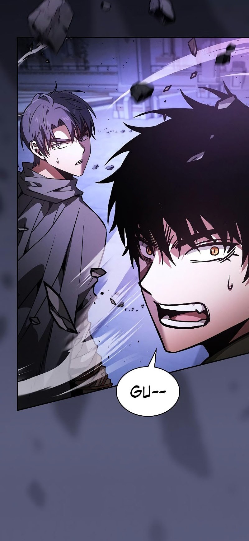 Academy’s Genius Swordmaster Chapter 113 - halaman 47
