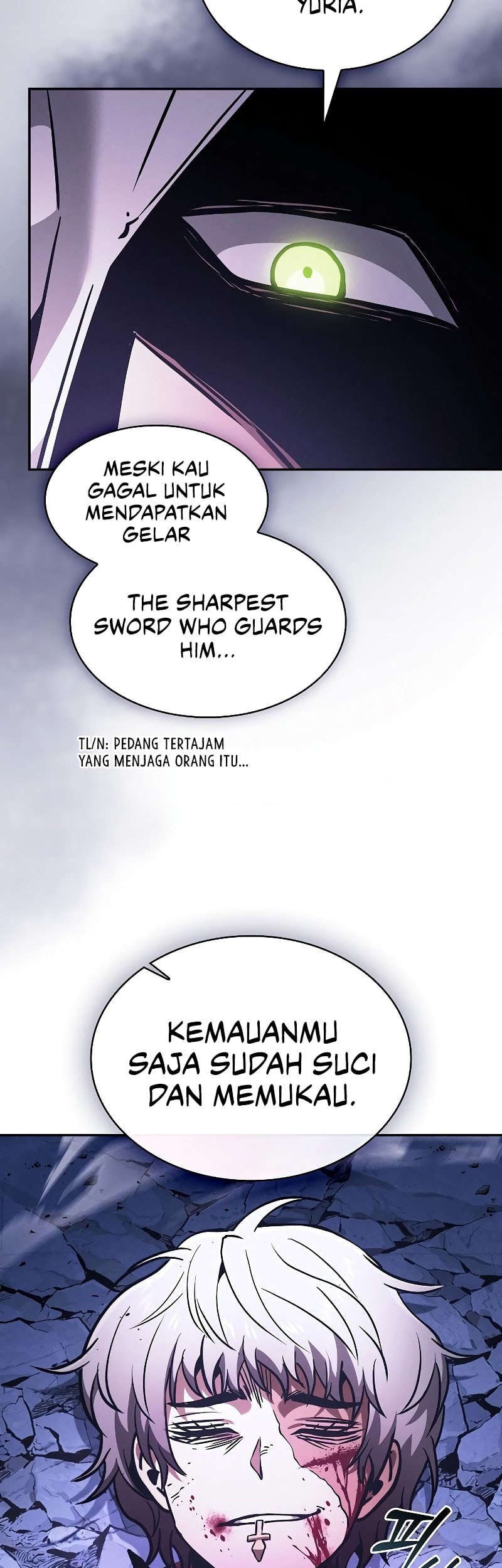 Academy’s Genius Swordmaster Chapter 113 - halaman 50