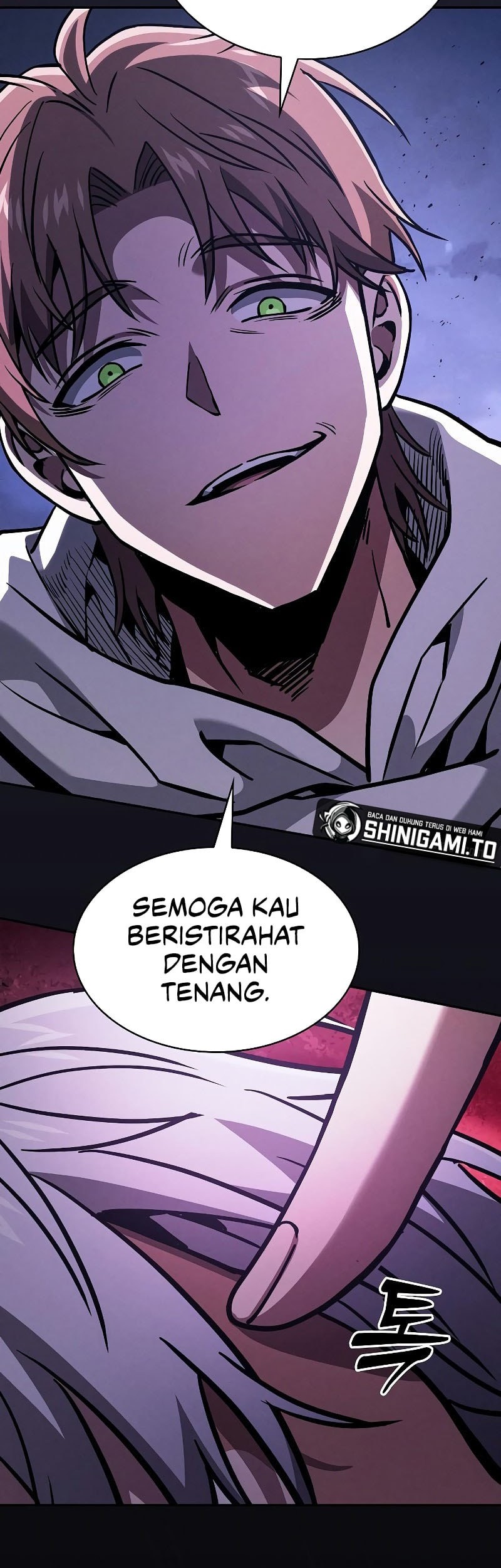 Academy’s Genius Swordmaster Chapter 113 - halaman 54