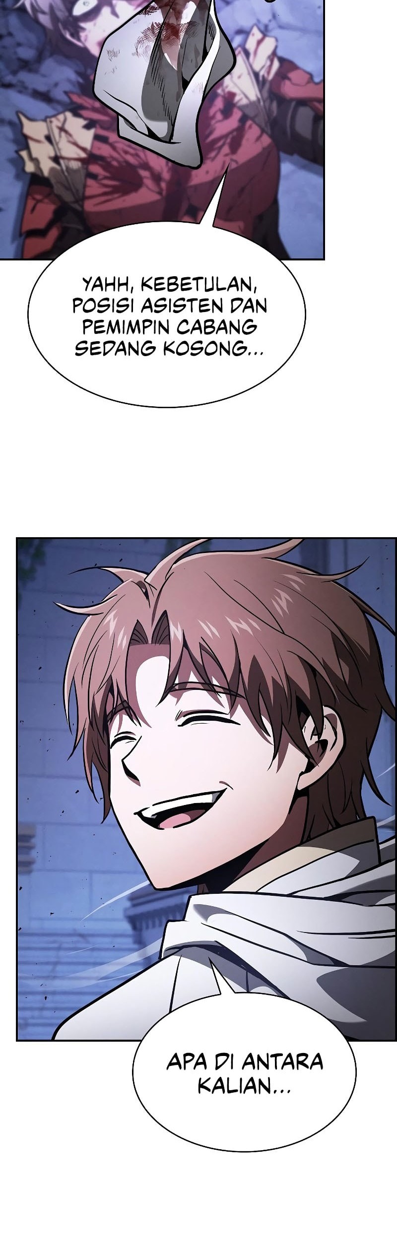 Academy’s Genius Swordmaster Chapter 113 - halaman 61