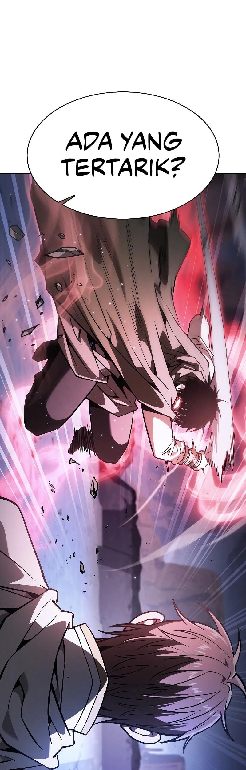 Academy’s Genius Swordmaster Chapter 113 - halaman 62