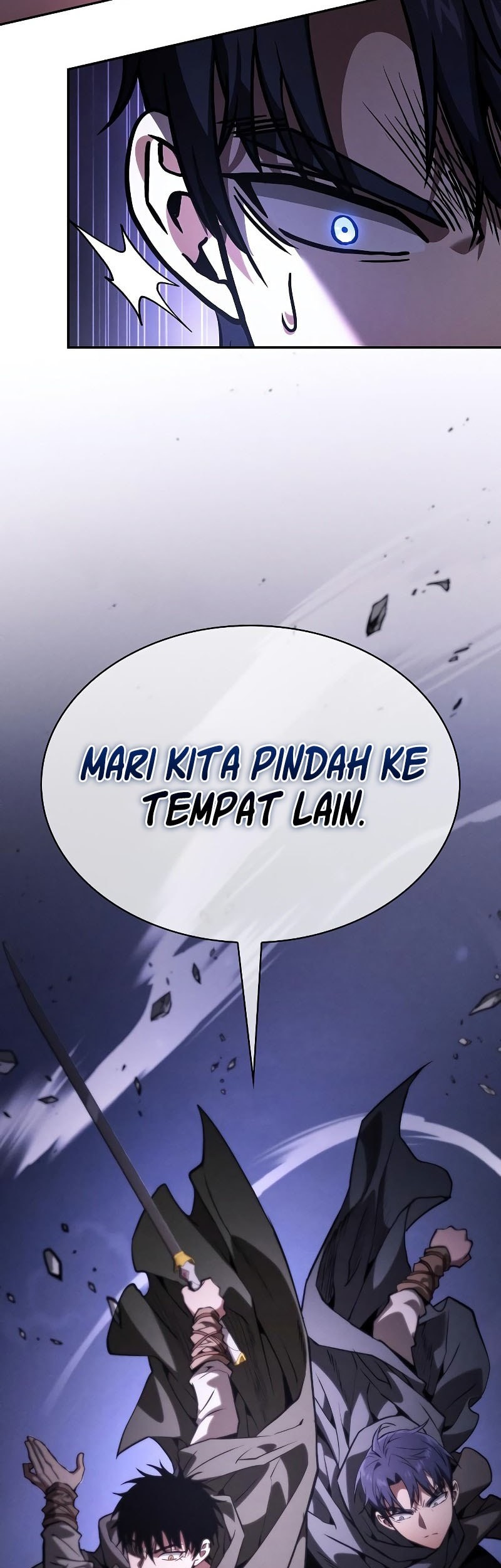 Academy’s Genius Swordmaster Chapter 113 - halaman 66