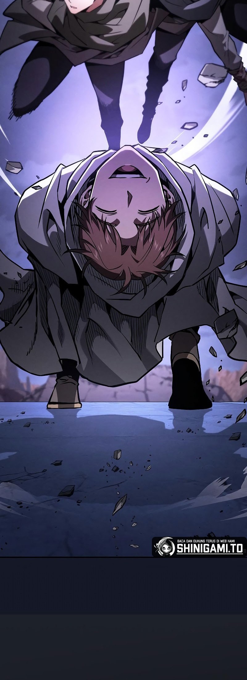 Academy’s Genius Swordmaster Chapter 113 - halaman 67