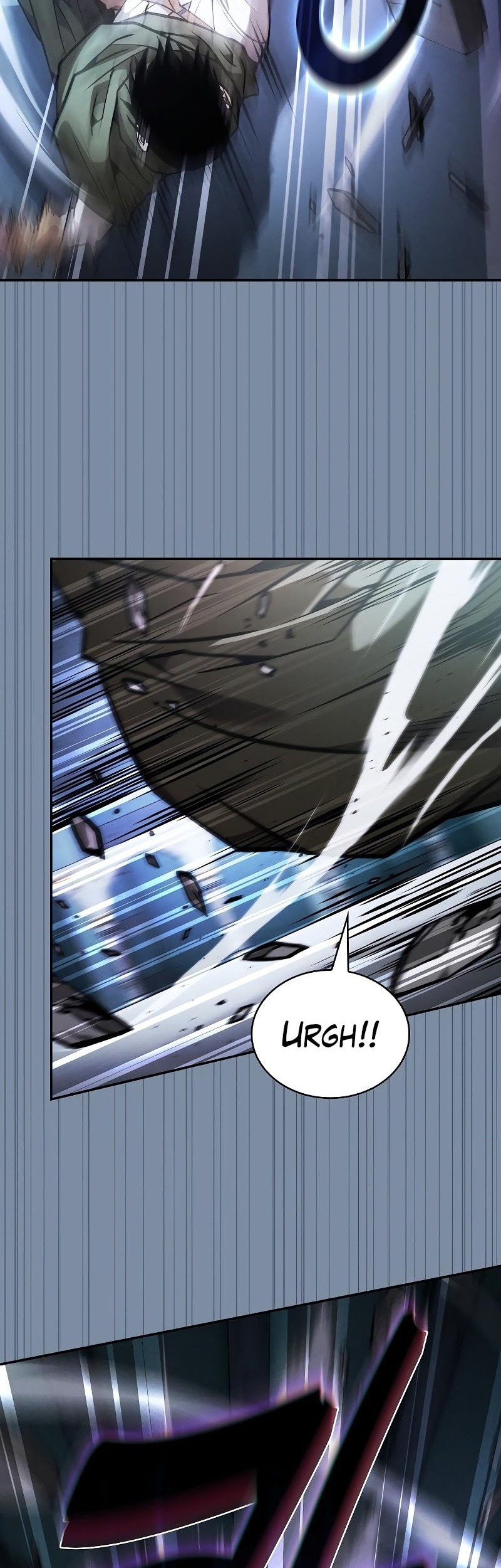 Academy’s Genius Swordmaster Chapter 113 - halaman 73