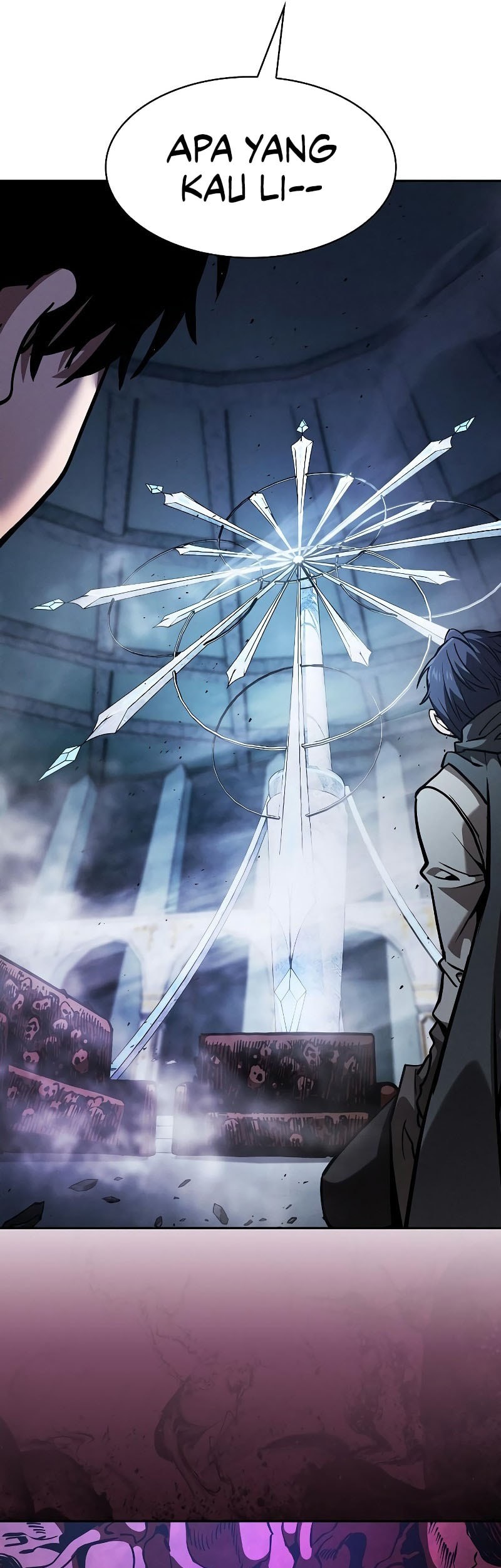 Academy’s Genius Swordmaster Chapter 113 - halaman 80