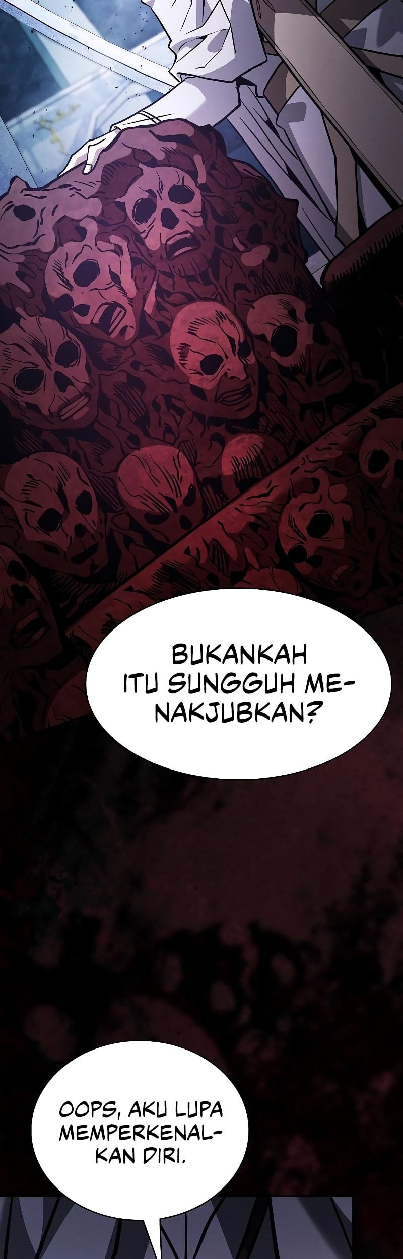 Academy’s Genius Swordmaster Chapter 113 - halaman 86