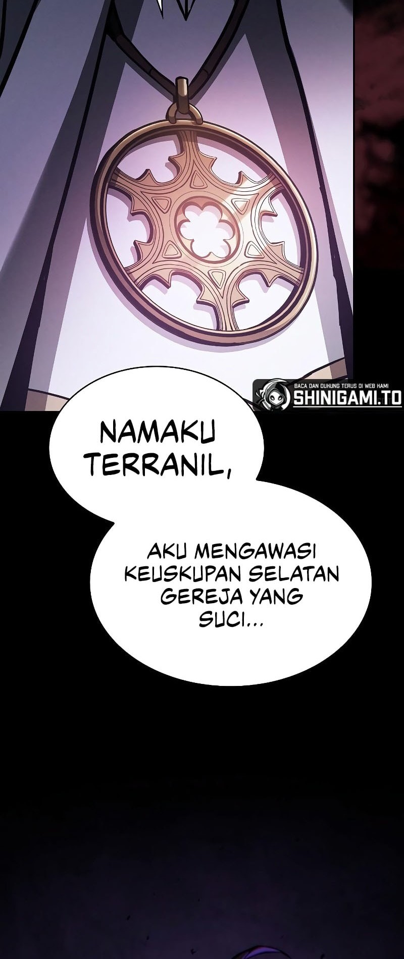 Academy’s Genius Swordmaster Chapter 113 - halaman 87