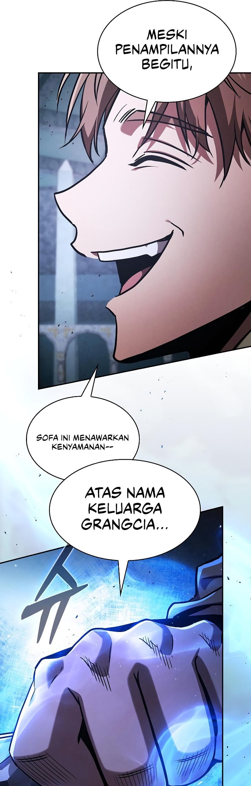 Academy’s Genius Swordmaster Chapter 114 - halaman 10