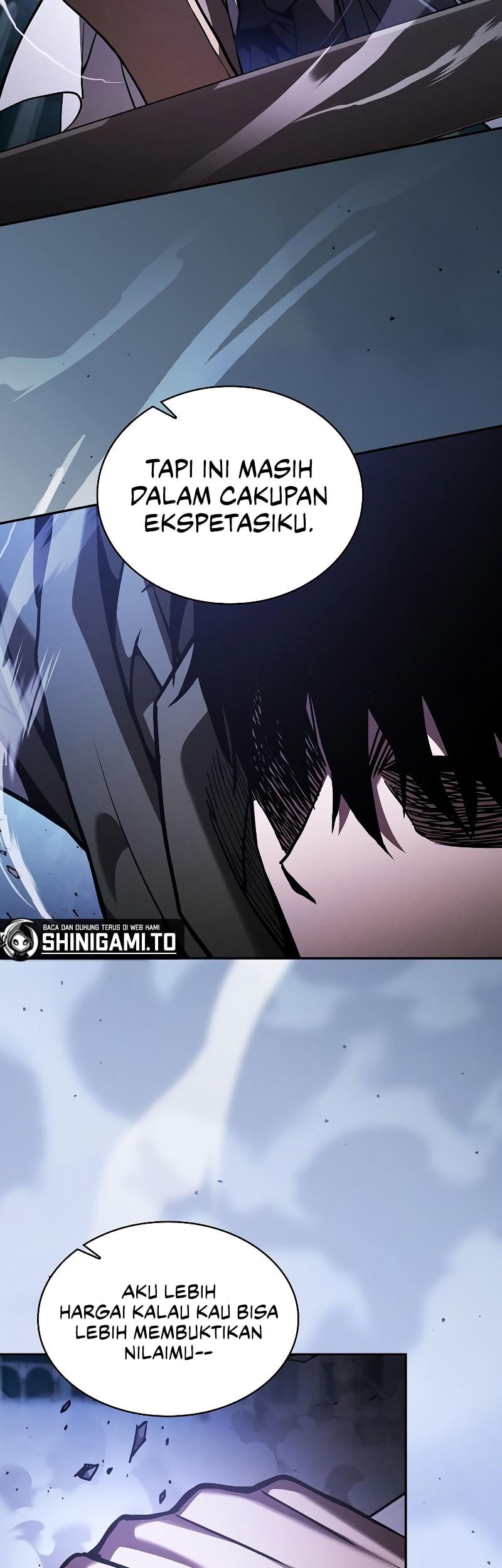 Academy’s Genius Swordmaster Chapter 114 - halaman 28