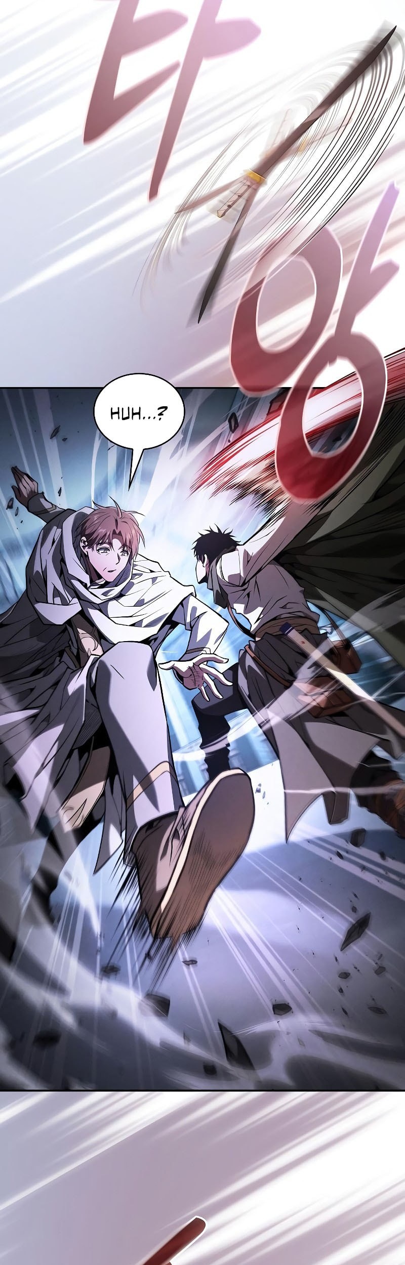 Academy’s Genius Swordmaster Chapter 114 - halaman 30