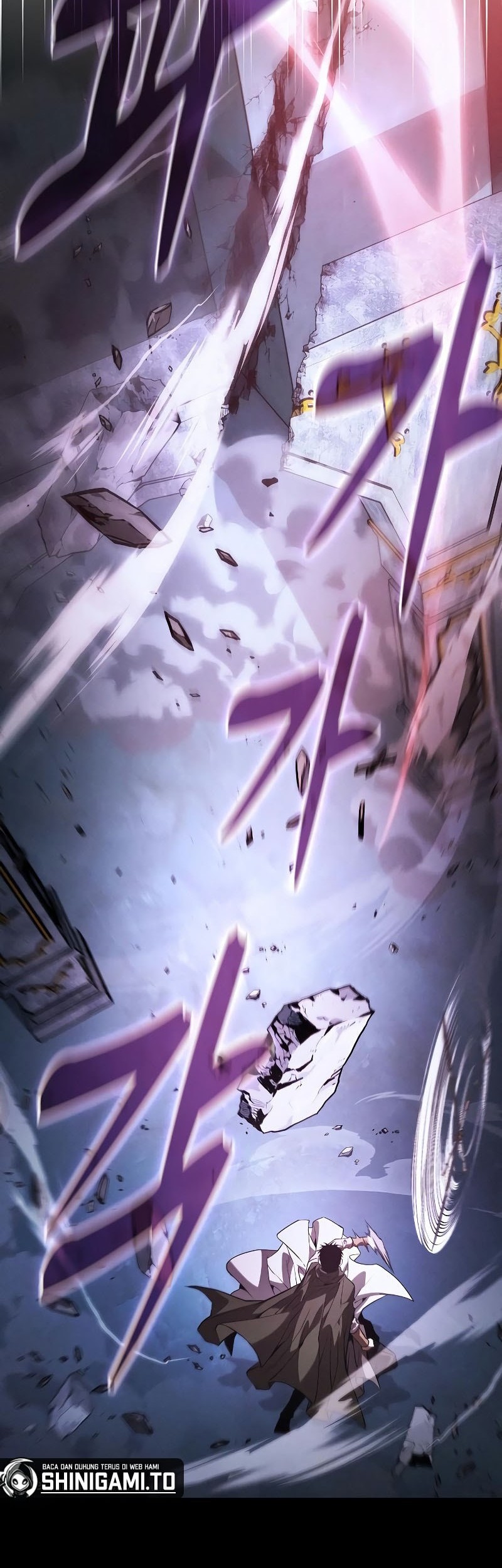 Academy’s Genius Swordmaster Chapter 114 - halaman 33