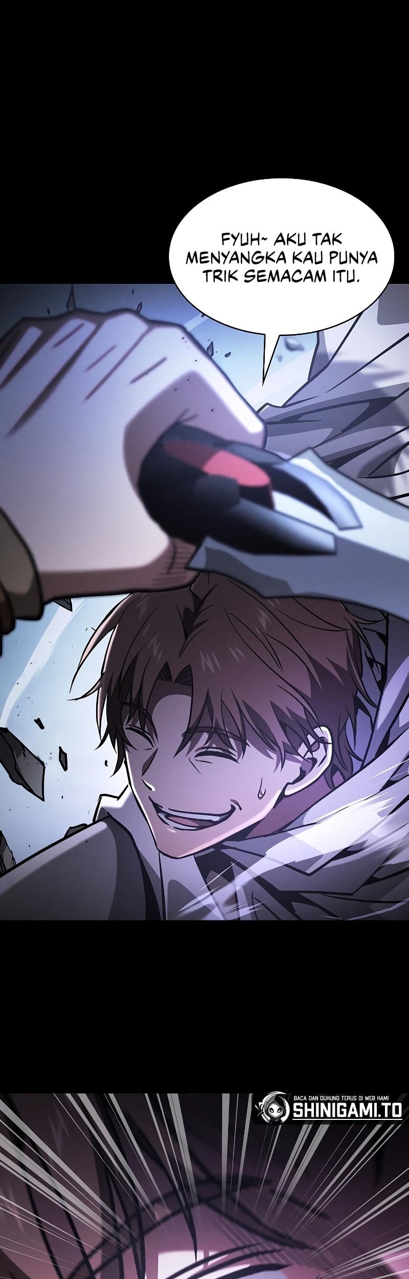 Academy’s Genius Swordmaster Chapter 114 - halaman 34