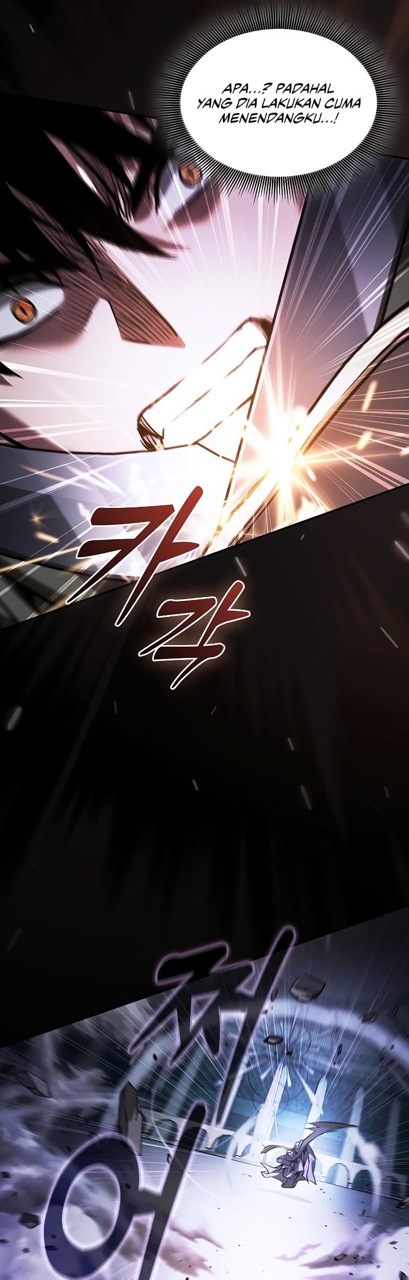 Academy’s Genius Swordmaster Chapter 114 - halaman 42