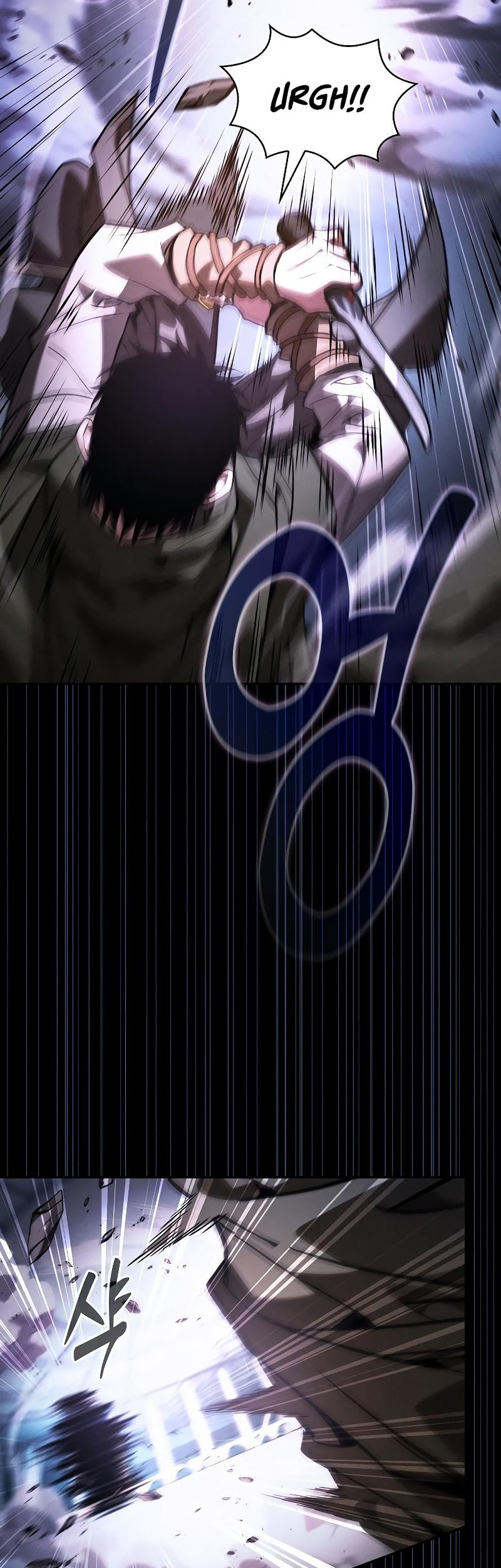 Academy’s Genius Swordmaster Chapter 114 - halaman 43