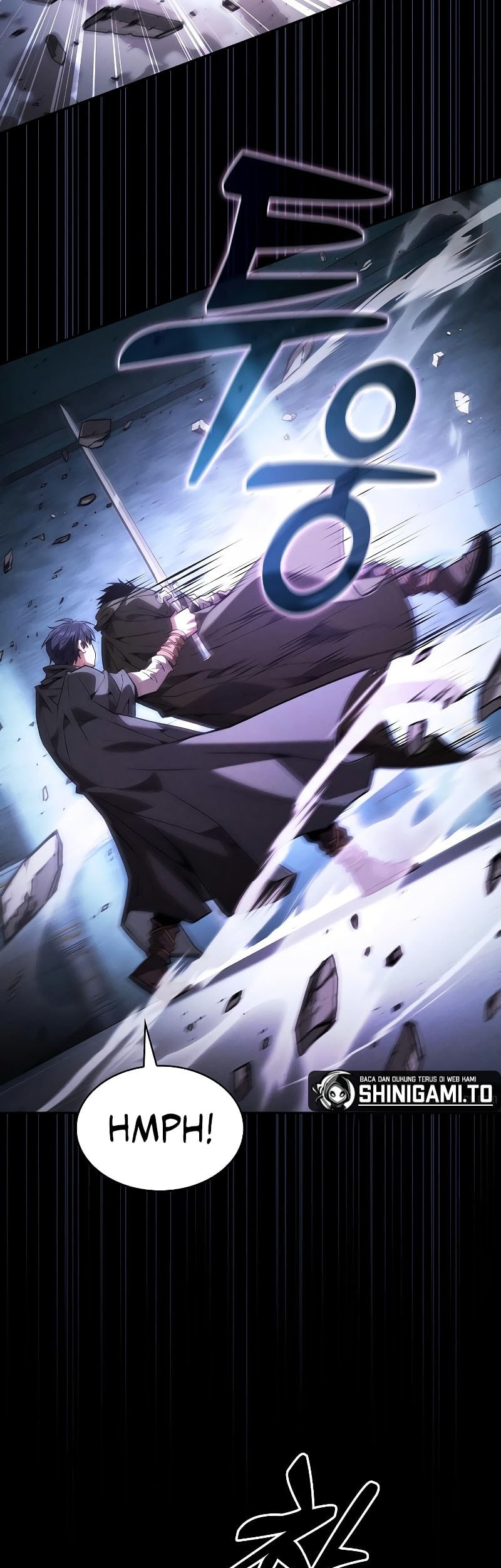 Academy’s Genius Swordmaster Chapter 114 - halaman 44