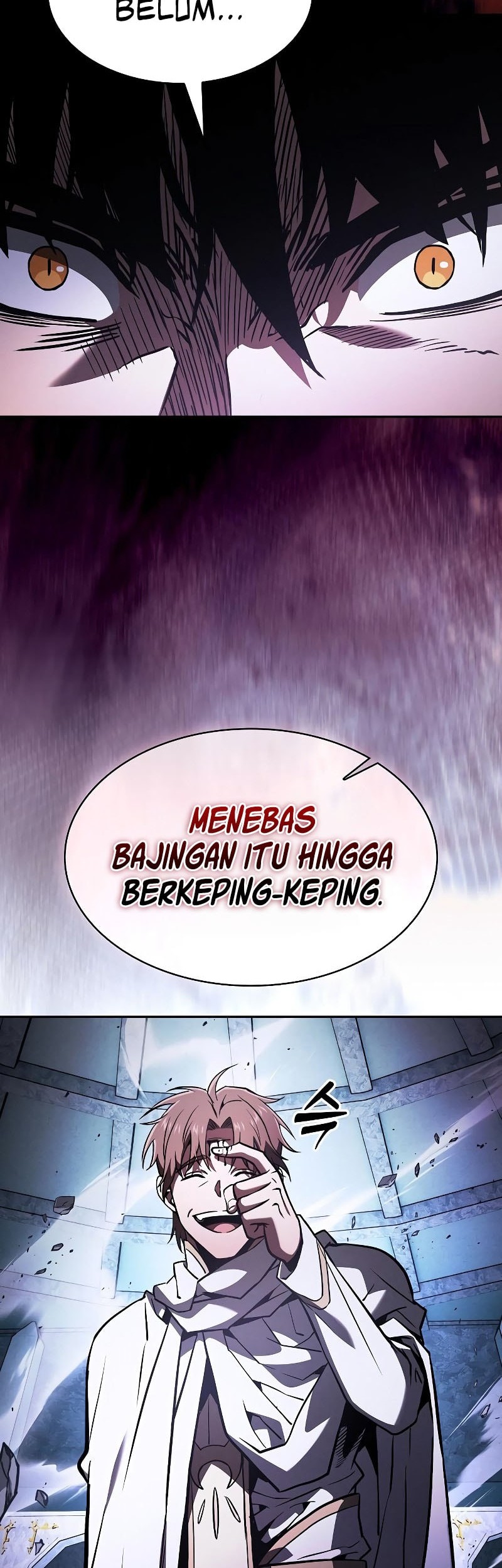 Academy’s Genius Swordmaster Chapter 114 - halaman 47