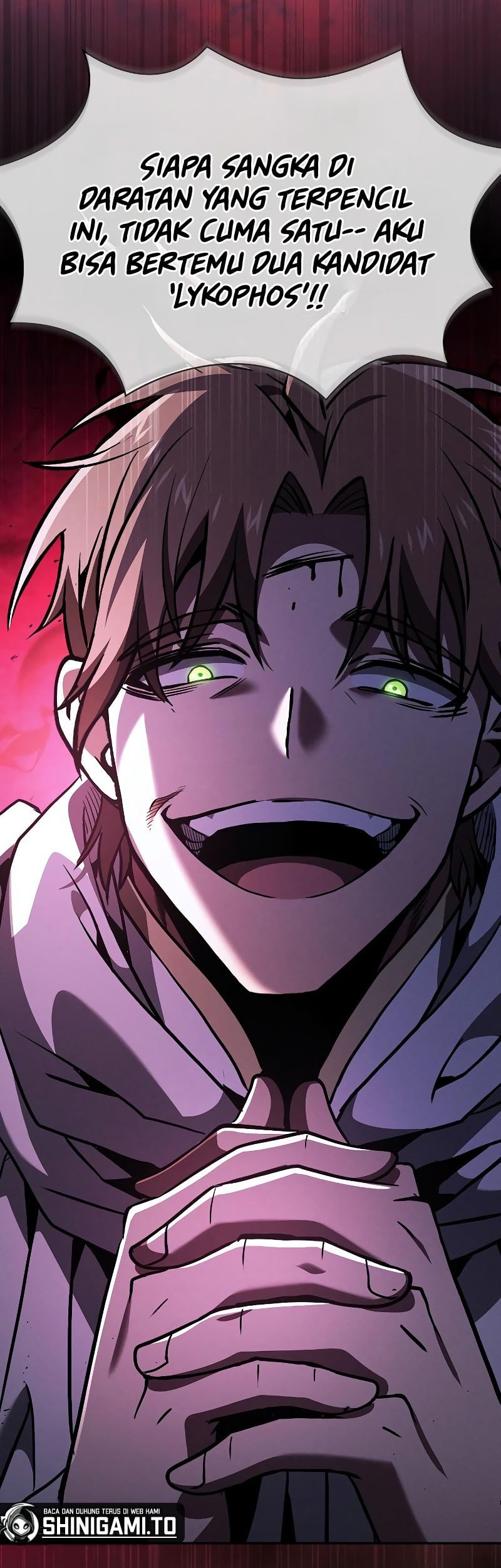 Academy’s Genius Swordmaster Chapter 114 - halaman 50