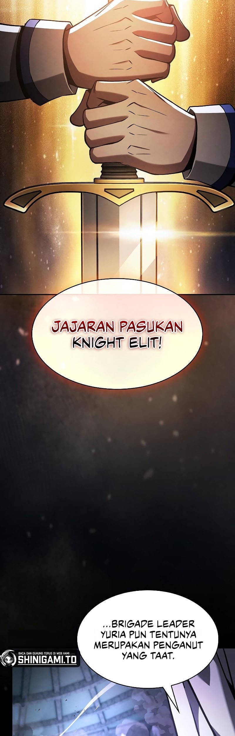 Academy’s Genius Swordmaster Chapter 114 - halaman 56