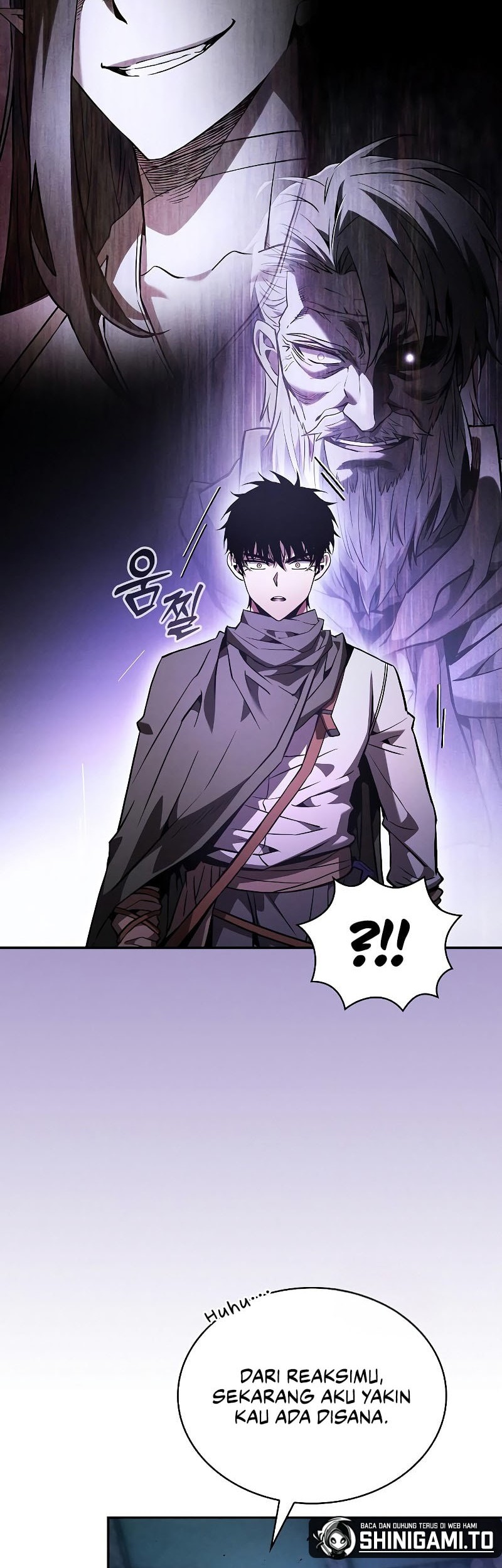 Academy’s Genius Swordmaster Chapter 114 - halaman 63
