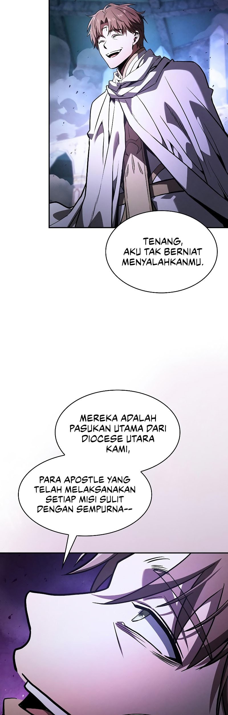 Academy’s Genius Swordmaster Chapter 114 - halaman 64